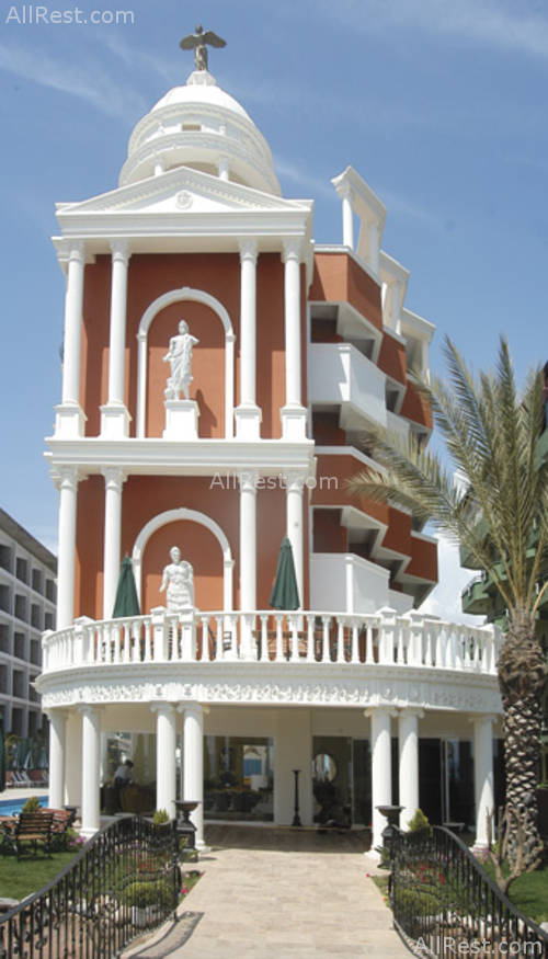 Antique Roman Palace Hotel 2